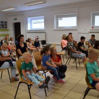 Zobacz w powiększeniu: Teatr „Blaszany Bębenek” Szkoła Pana Kleksa - Świetlica Baranów (3)